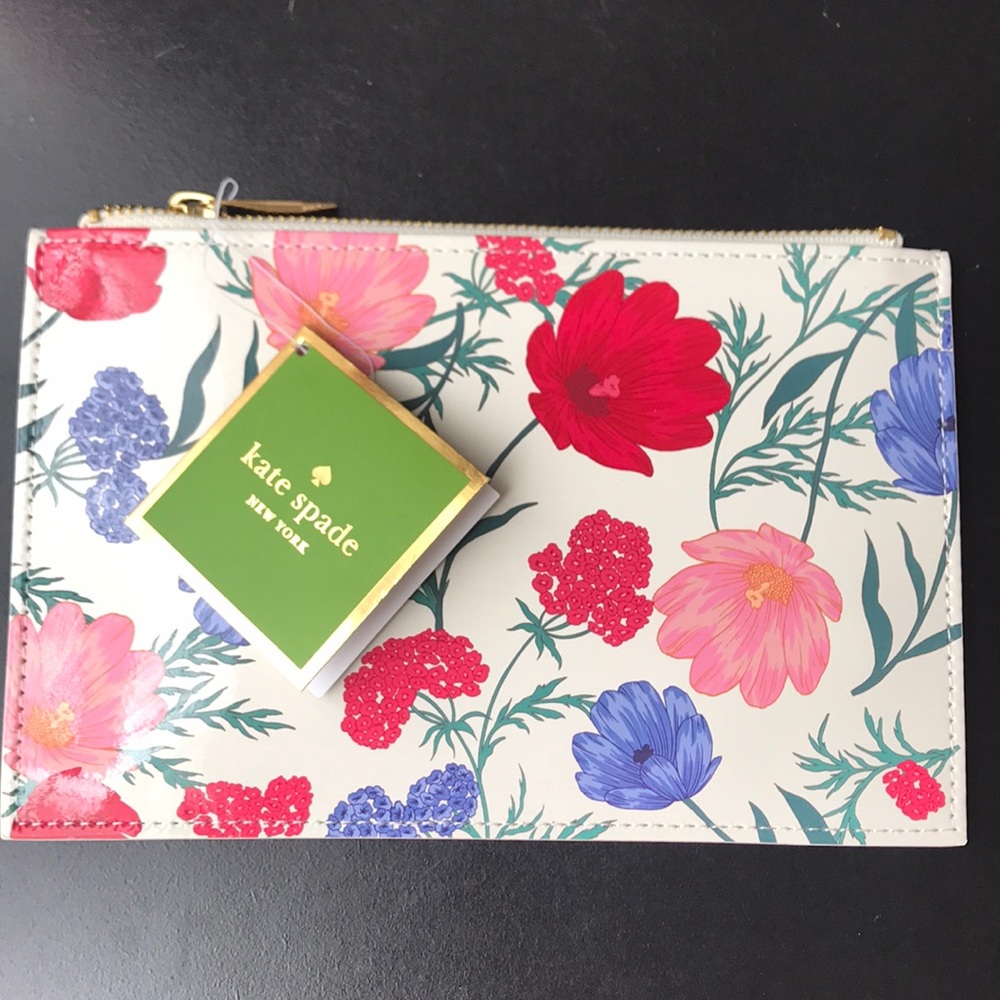 Kate Spade pencil pouch